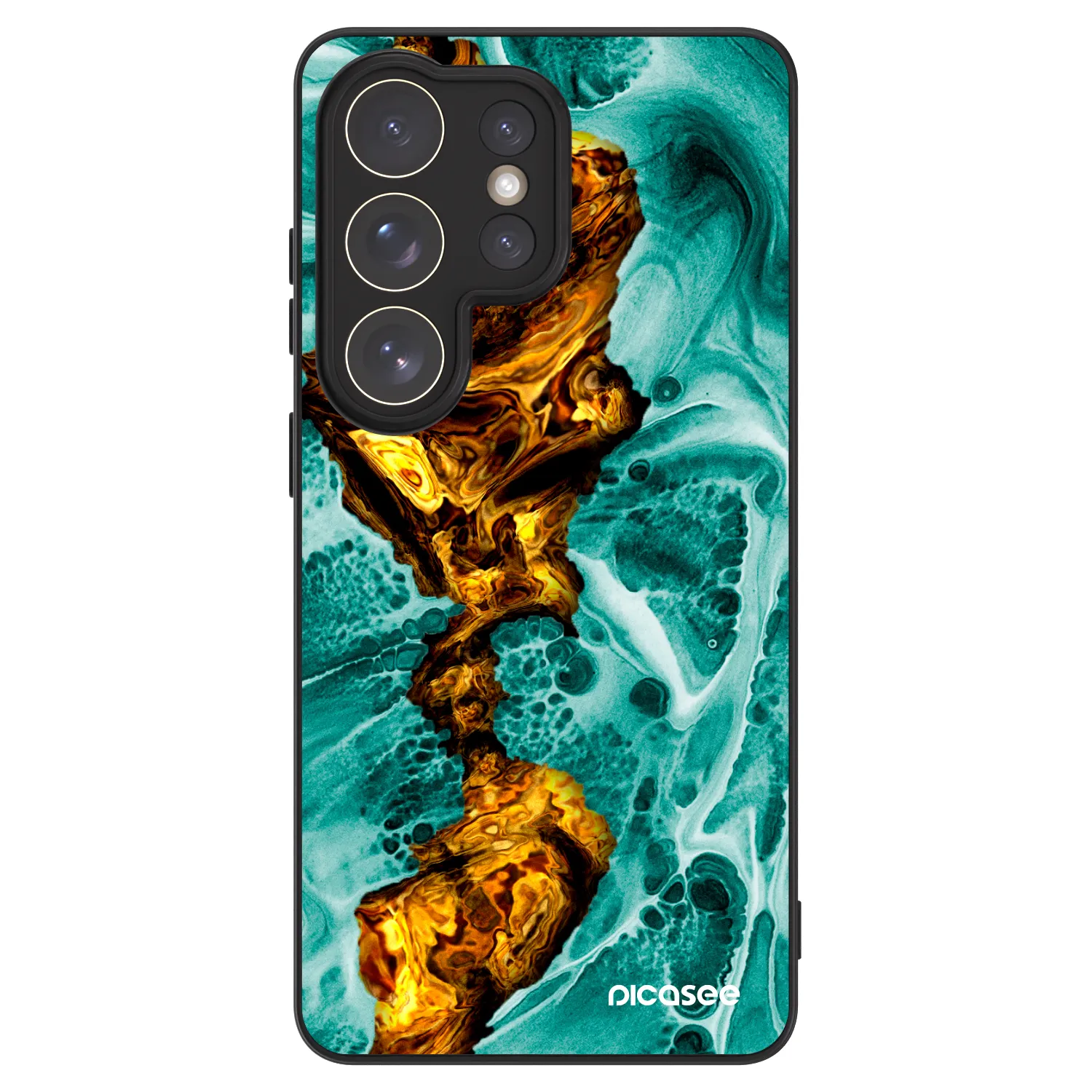 Picasee ULTIMATE CASE για Samsung Galaxy S26 Ultra - Goldsky