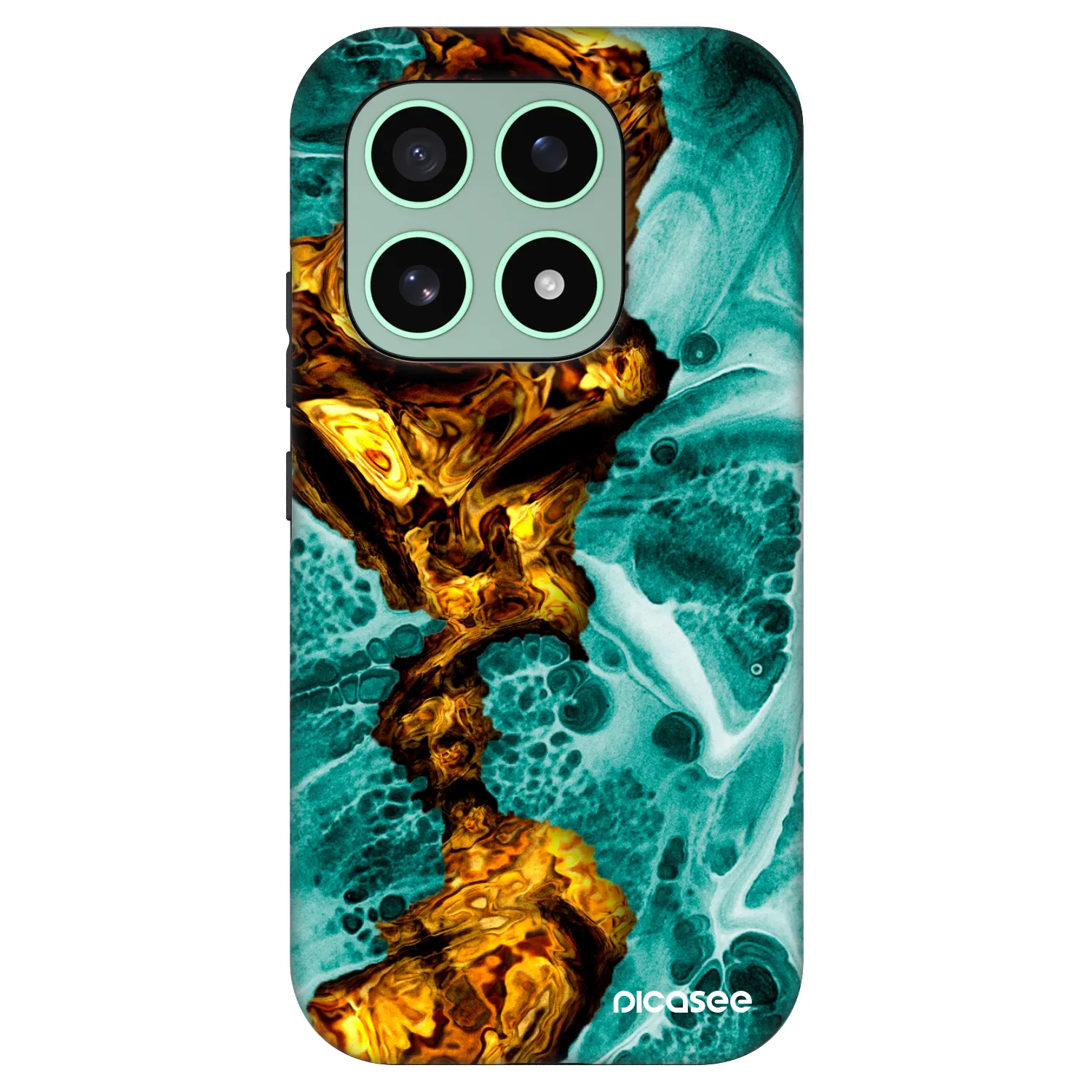 Picasee Fashion Case για Xiaomi 17 - Goldsky