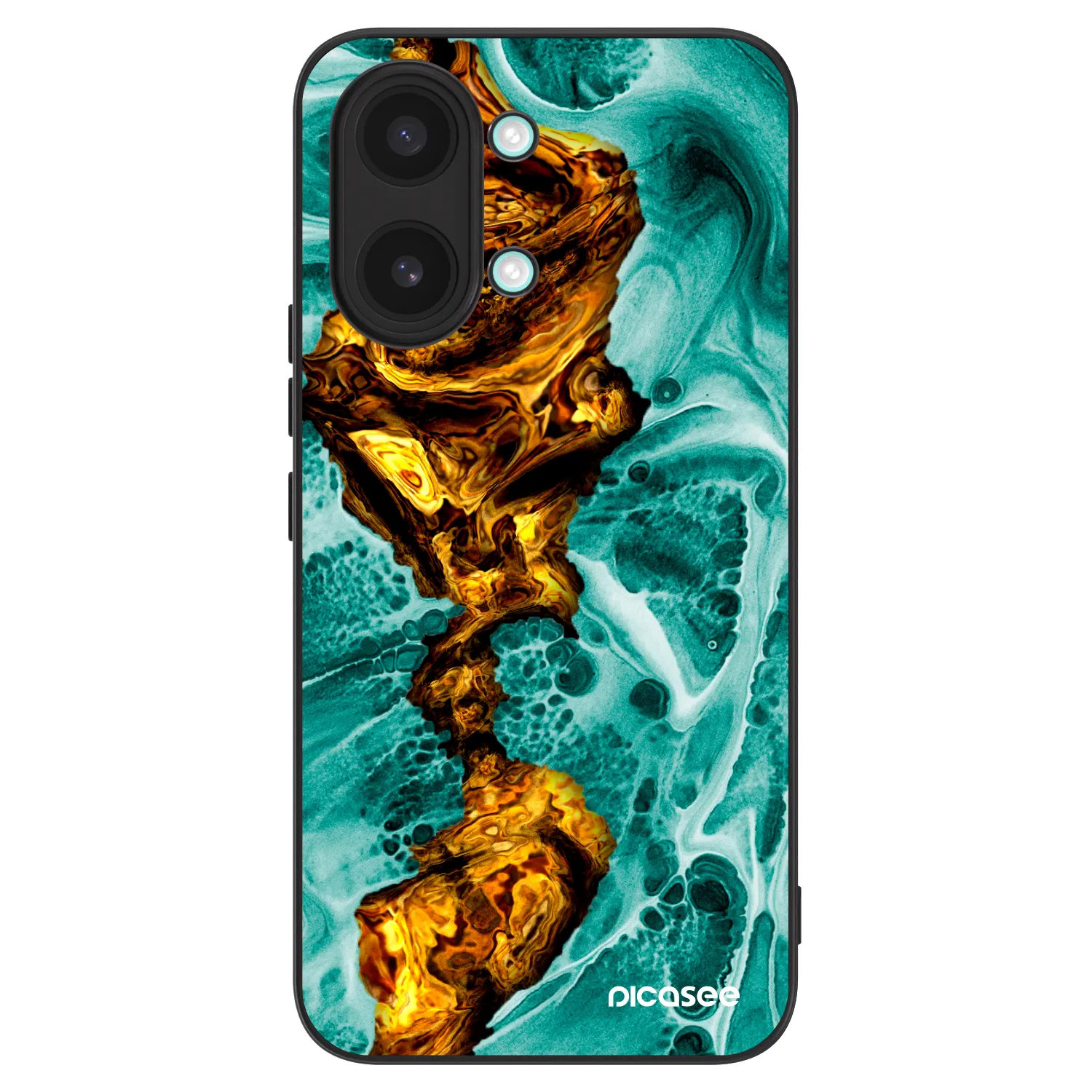 Picasee ULTIMATE CASE για Xiaomi Poco X8 Pro Max - Goldsky