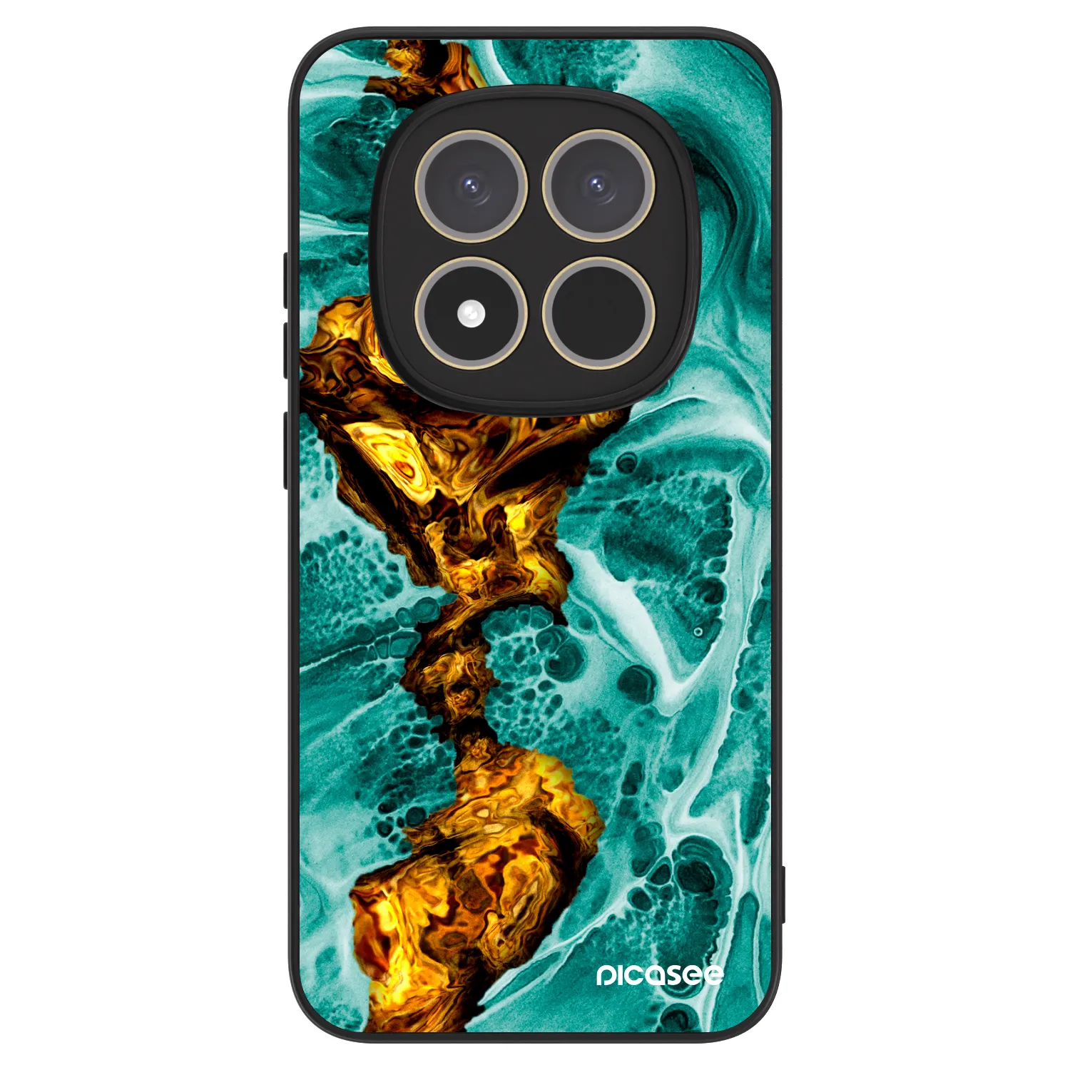 Picasee ULTIMATE CASE για Xiaomi Redmi Note 15 Pro 5G - Goldsky