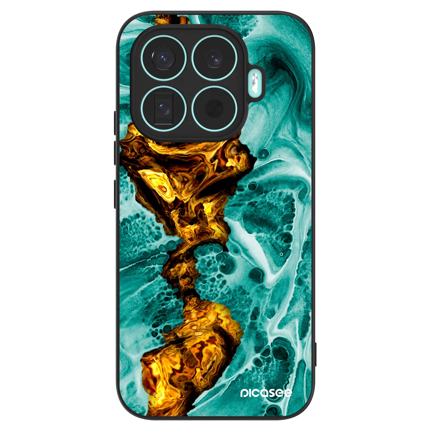 Picasee ULTIMATE CASE για Xiaomi 17T - Goldsky