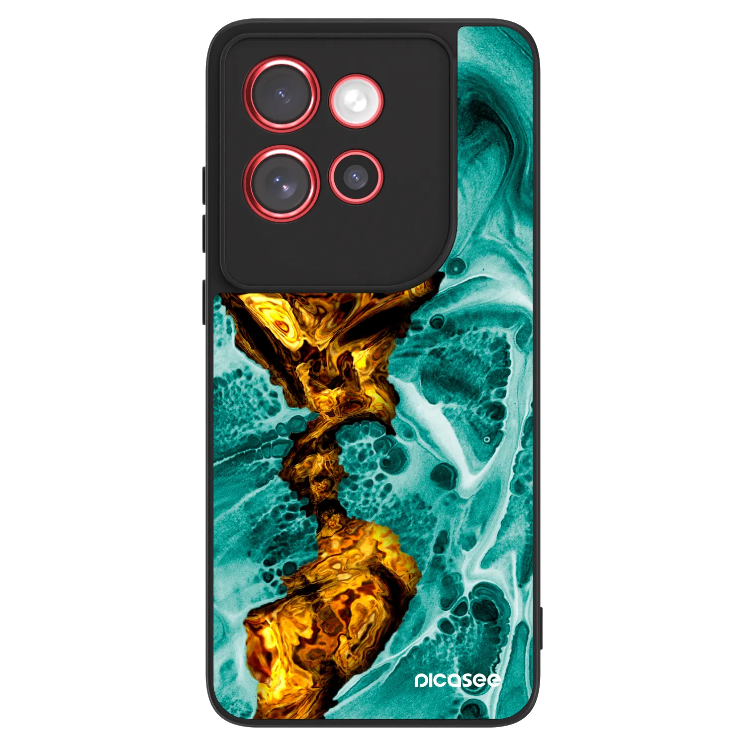 Picasee ULTIMATE CASE για Motorola Edge 60 Neo 5G - Goldsky
