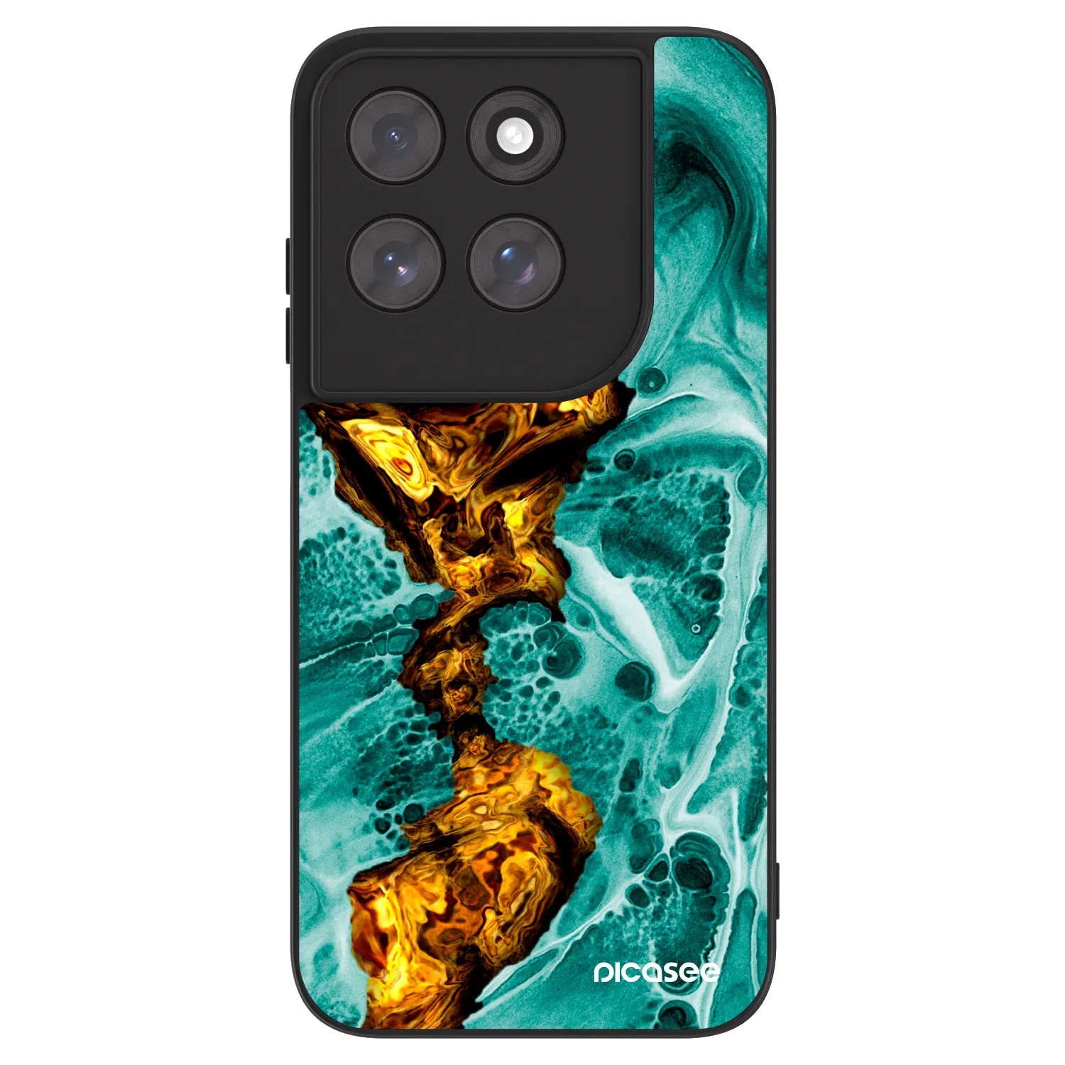Picasee ULTIMATE CASE για Motorola Moto G77 - Goldsky