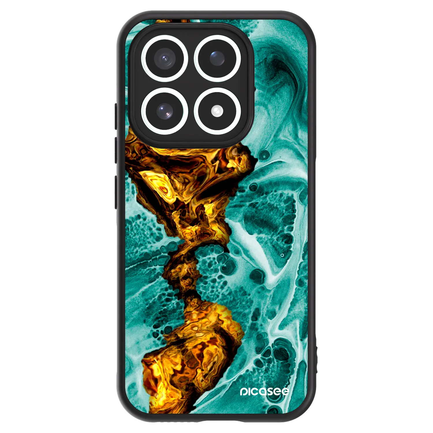 Picasee ULTIMATE CASE PowerShare για Xiaomi 17 - Goldsky