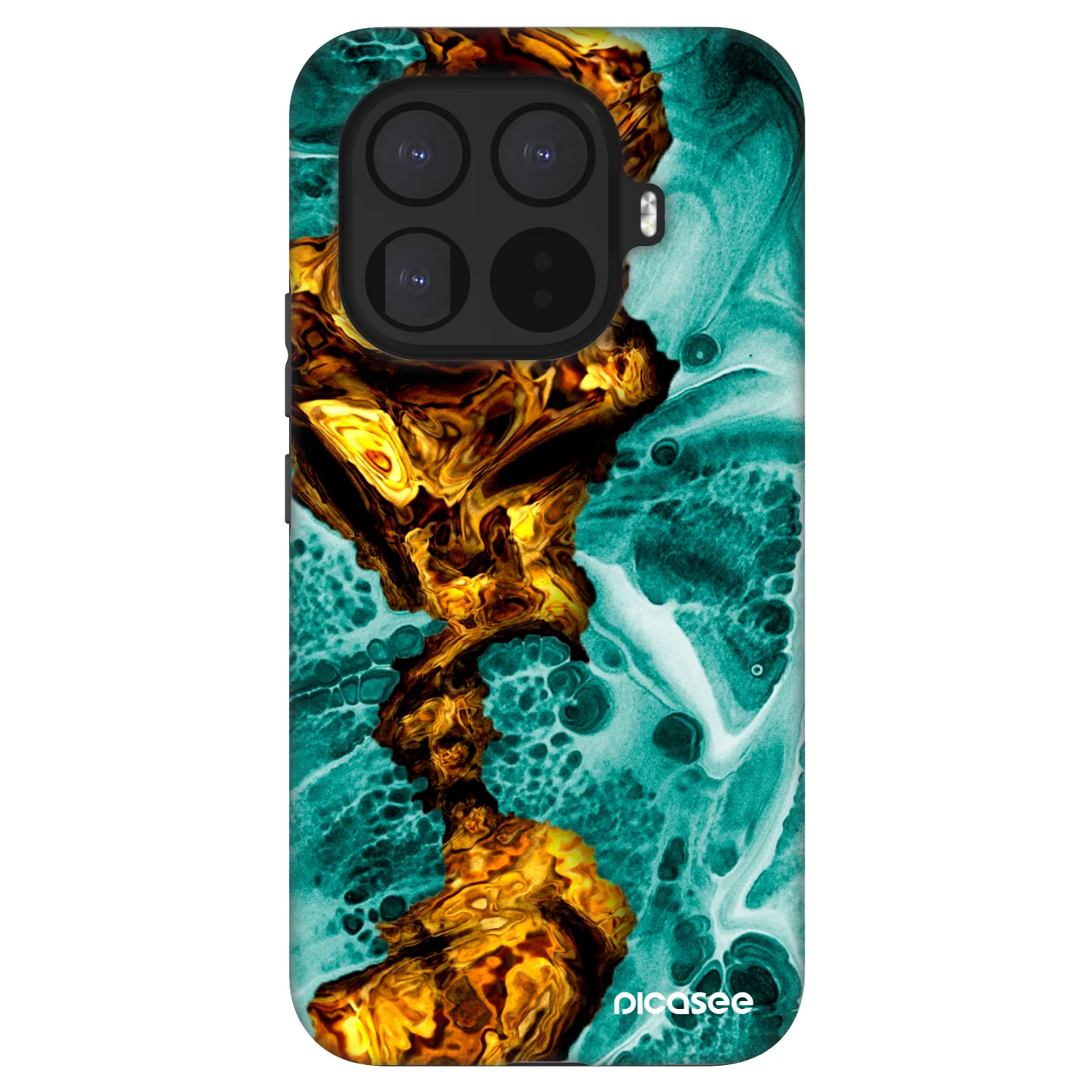 Picasee Fashion Case για Xiaomi 15T Pro - Goldsky