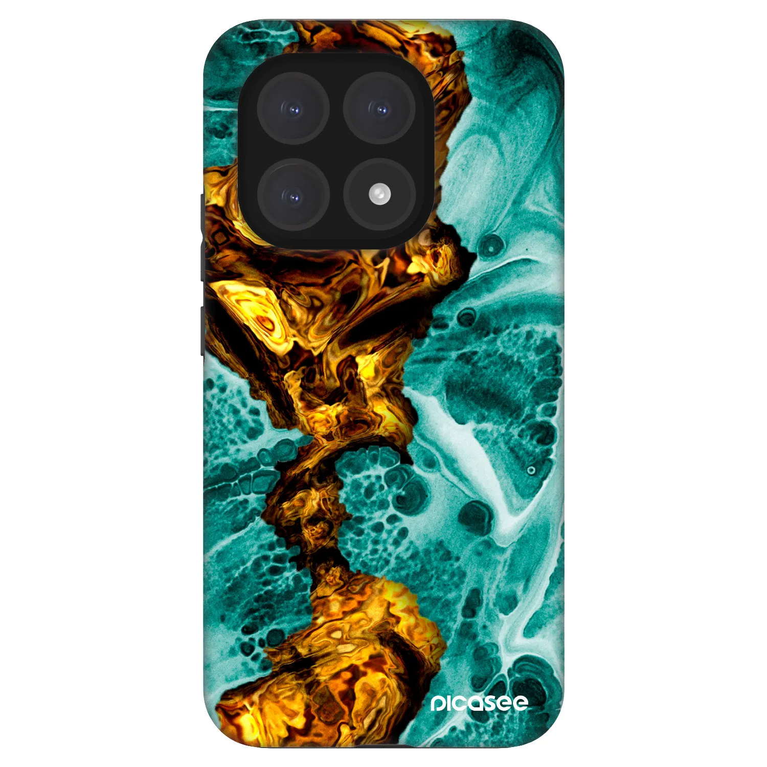 Picasee Fashion Case για Xiaomi 15T - Goldsky