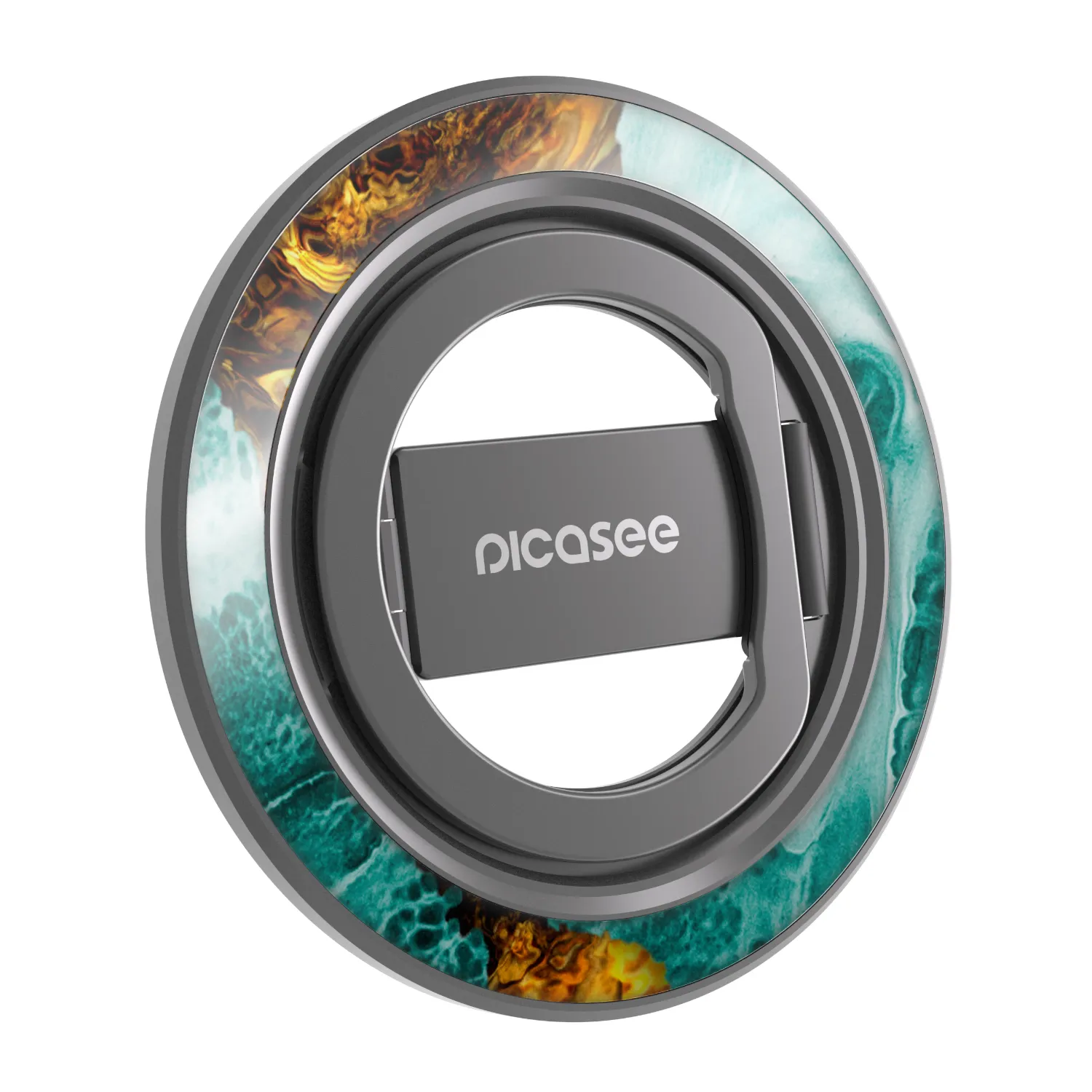 Picasee Magnetic holder - Μαύρος