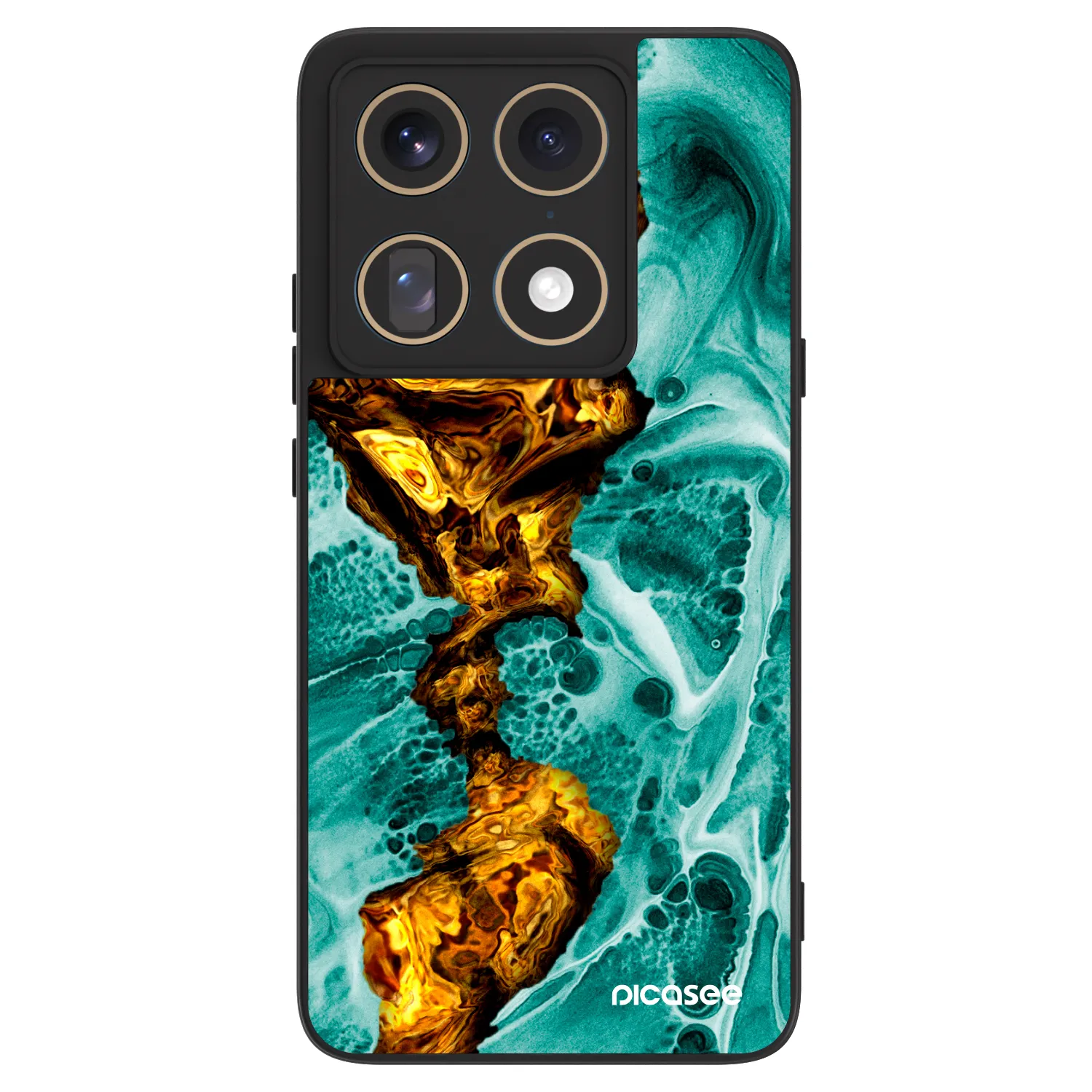 Picasee ULTIMATE CASE για Motorola Signature - Goldsky