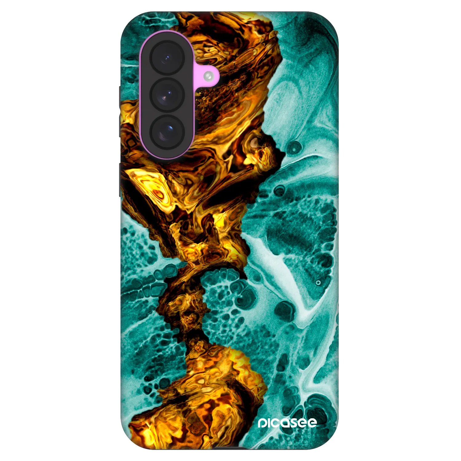 Picasee Fashion Case για Samsung Galaxy A37 - Goldsky
