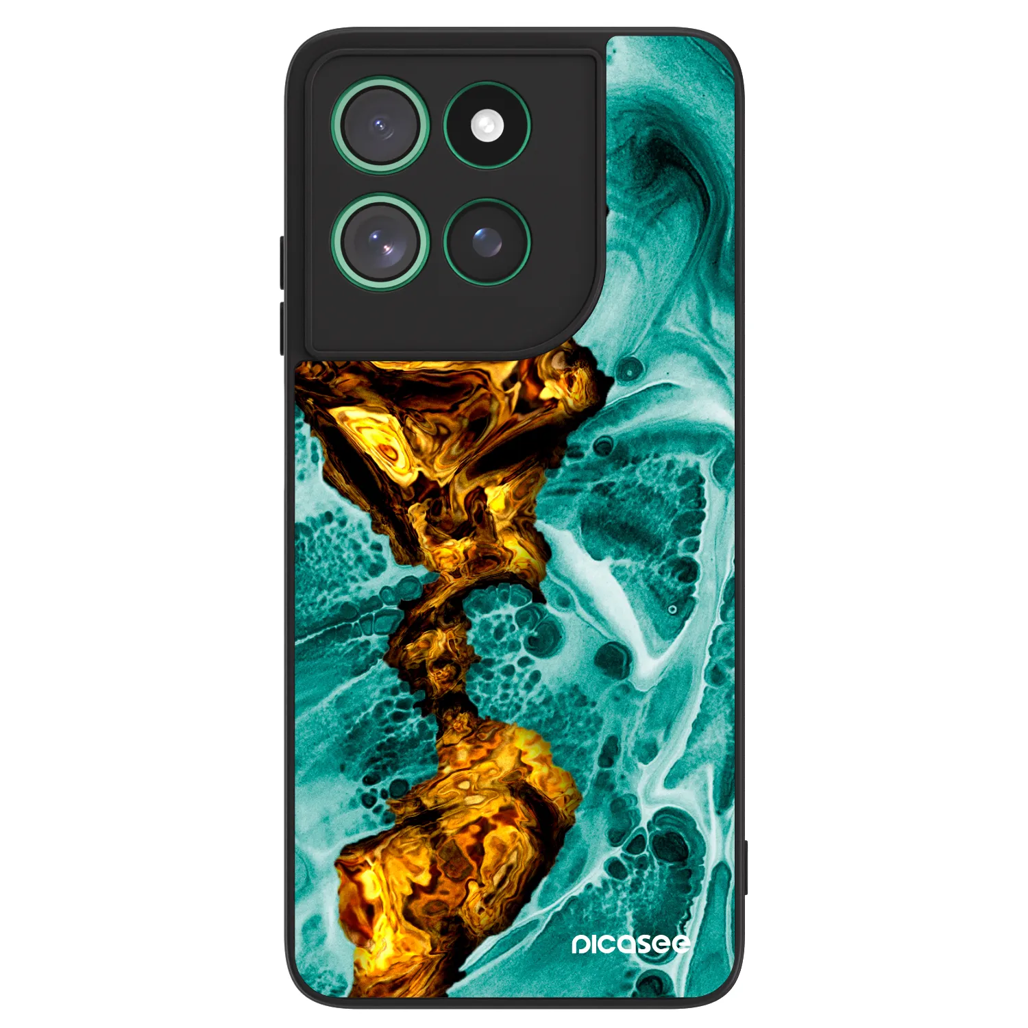 Picasee ULTIMATE CASE για Motorola Moto G57 Power - Goldsky