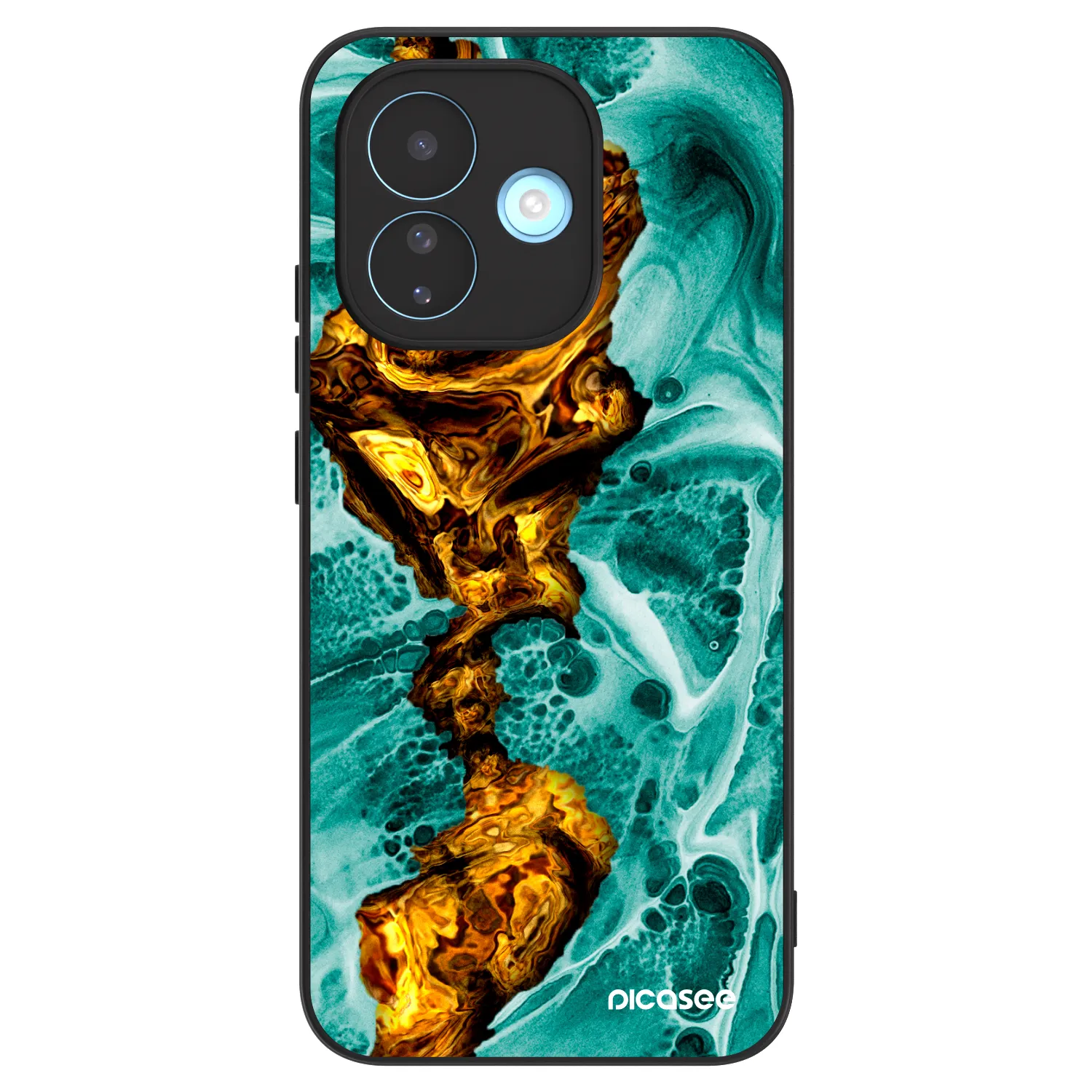 Picasee ULTIMATE CASE για Xiaomi Redmi Note 17 Pro 5G - Goldsky