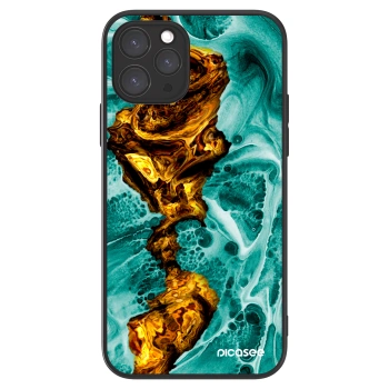 Picasee ULTIMATE CASE για Apple iPhone 11 Pro - Goldsky