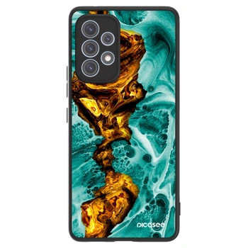 Picasee ULTIMATE CASE για Samsung Galaxy A53 5G A536 - Goldsky