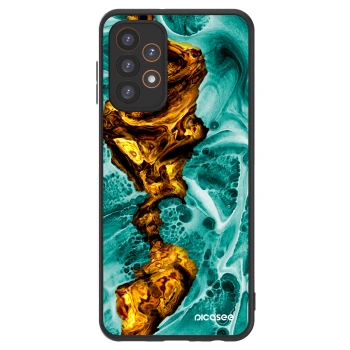 Picasee ULTIMATE CASE για Samsung Galaxy A23 A235F 4G - Goldsky
