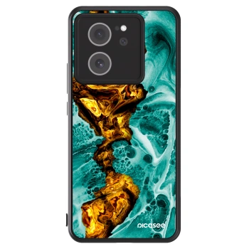 Picasee ULTIMATE CASE για Xiaomi 13T Pro - Goldsky
