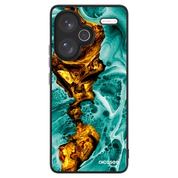 Picasee ULTIMATE CASE για Xiaomi Redmi Note 13 Pro+ 5G - Goldsky