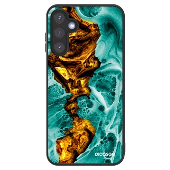 Picasee ULTIMATE CASE για Samsung Galaxy A15 A156B 5G - Goldsky