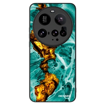 Picasee ULTIMATE CASE για Xiaomi 15 Ultra - Goldsky