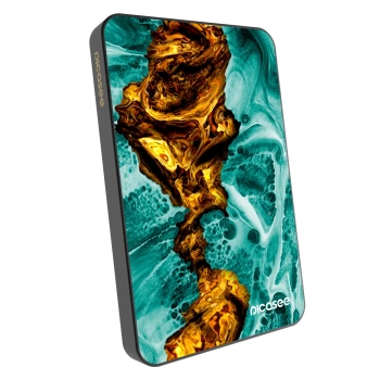 Powerbank με MagSafe 5 000 mAh Γκρί - Goldsky