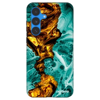 Picasee Fashion Case για Samsung Galaxy S25 FE 5G - Goldsky