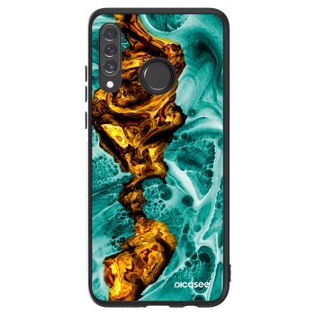 Picasee ULTIMATE CASE για Huawei P30 Lite - Goldsky