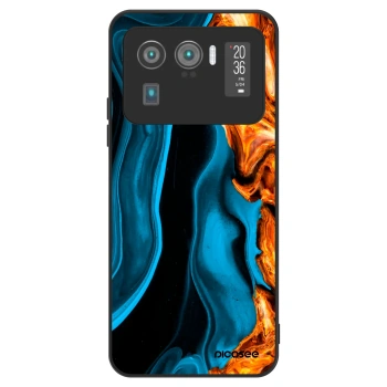 Picasee ULTIMATE CASE για Xiaomi Mi 11 Ultra - Gold blue