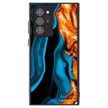 Θήκη για Samsung Galaxy Note 20 Ultra - Gold blue