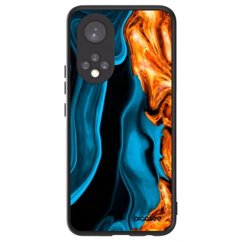Θήκη για Huawei Nova 9 - Gold blue