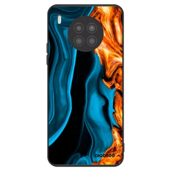 Θήκη για Huawei Nova 8i - Gold blue