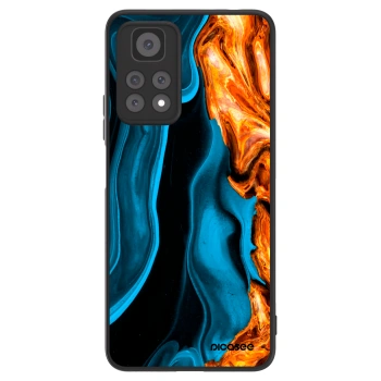 Picasee ULTIMATE CASE για Xiaomi Redmi Note 11 Pro - Gold blue