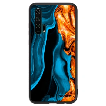 Θήκη για Honor 20 Pro - Gold blue