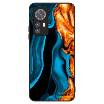 Θήκη για Xiaomi 12X - Gold blue