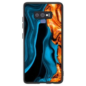 Θήκη για Samsung Galaxy Note 9 N960F - Gold blue