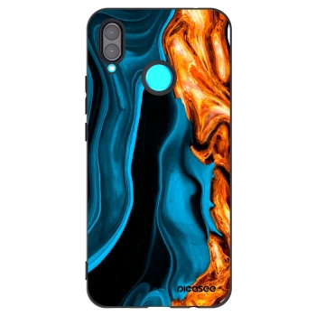 Θήκη για Huawei Nova 3i - Gold blue