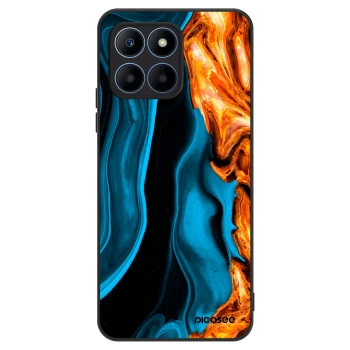 Θήκη για Honor 70 Lite - Gold blue