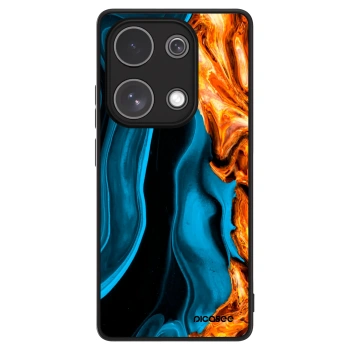 Picasee ULTIMATE CASE για Xiaomi Redmi Note 13 Pro 4G - Gold blue