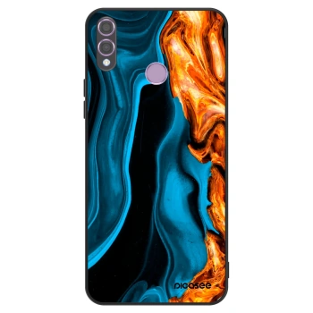 Θήκη για Honor 8X - Gold blue