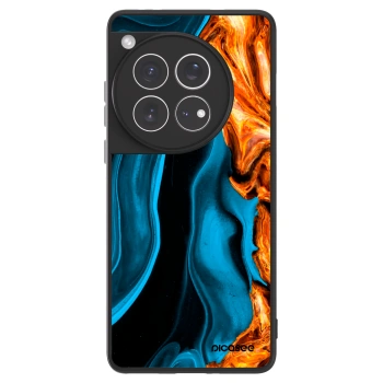 Picasee ULTIMATE CASE για OnePlus 12 5G - Gold blue