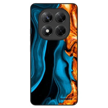 Picasee ULTIMATE CASE για Xiaomi Redmi Note 14 Pro 5G - Gold blue