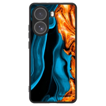 Θήκη για Xiaomi Poco X7 Pro 5G - Gold blue