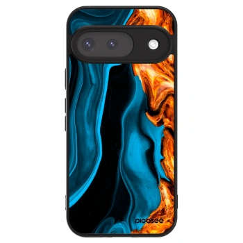 Θήκη για Google Pixel 9 - Gold blue