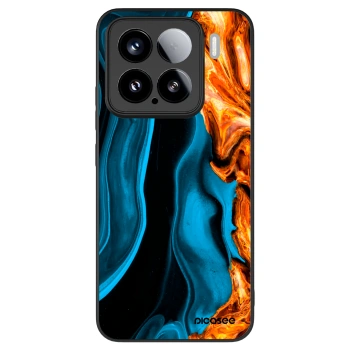 Picasee ULTIMATE CASE για Xiaomi 15 - Gold blue