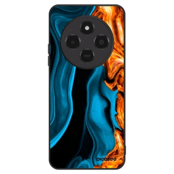 Θήκη για Xiaomi Poco C75 - Gold blue