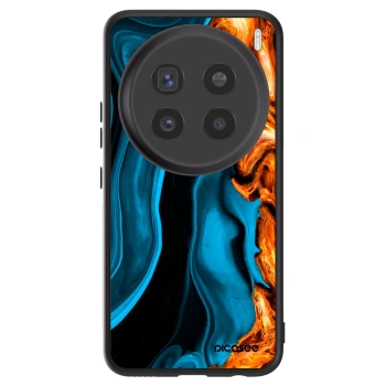 Θήκη για Vivo X200 Pro - Gold blue