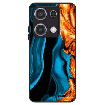 Θήκη για Xiaomi Redmi Note 14S - Gold blue