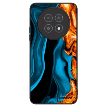 Θήκη για Realme 12X - Gold blue