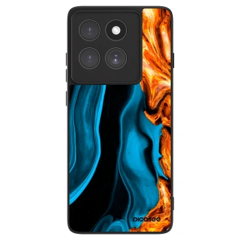 Θήκη για Motorola Edge 60 5G - Gold blue