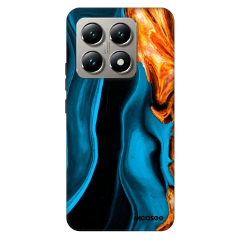 Θήκη για Xiaomi 14T - Gold blue