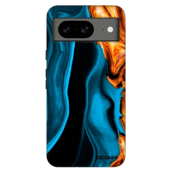 Θήκη για Google Pixel 8 Pro - Gold blue