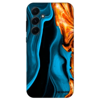 Θήκη για Samsung Galaxy A55 5G A556B - Gold blue